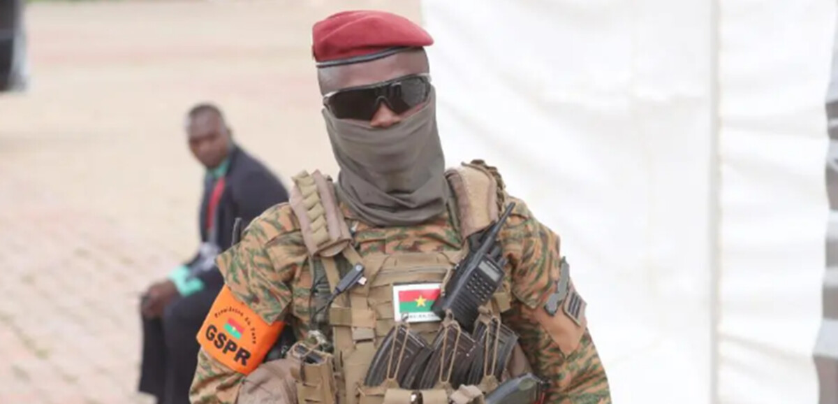 Burkina Faso : lourde peine pour l&rsquo;ancien chef de la sécurité de Damiba