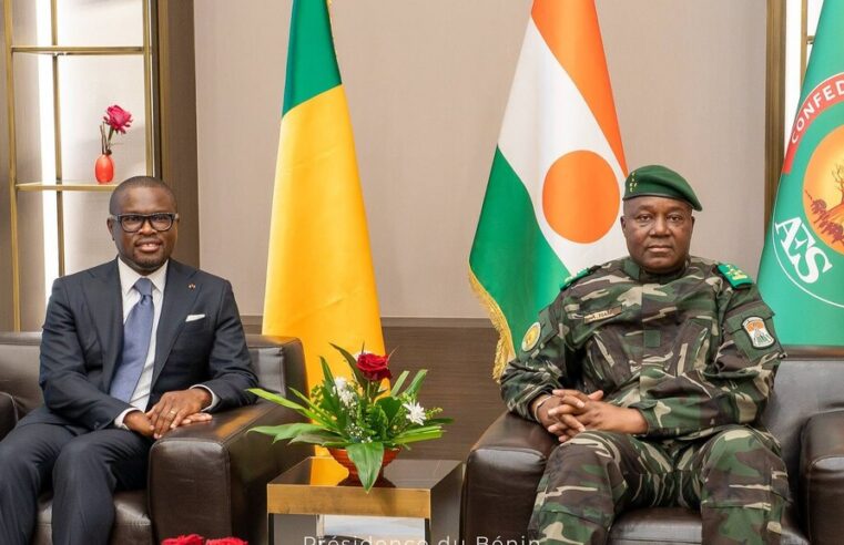 Vers une réouverture prochaine de la frontière Bénin-Niger ? « Ce serait un soulagement pour les deux pays », souligne Guillaume Moumouni, docteur en sciences politiques