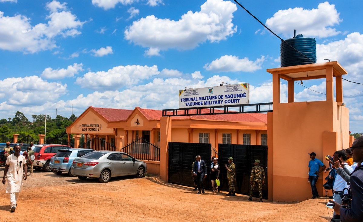 Procès martinez zogo : des images insoutenables projetées à Yaoundé