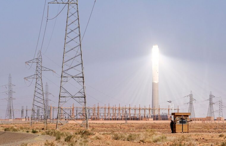 La centrale de Gorou Banda : un jalon essentiel pour l&rsquo;indépendance énergétique du Niger