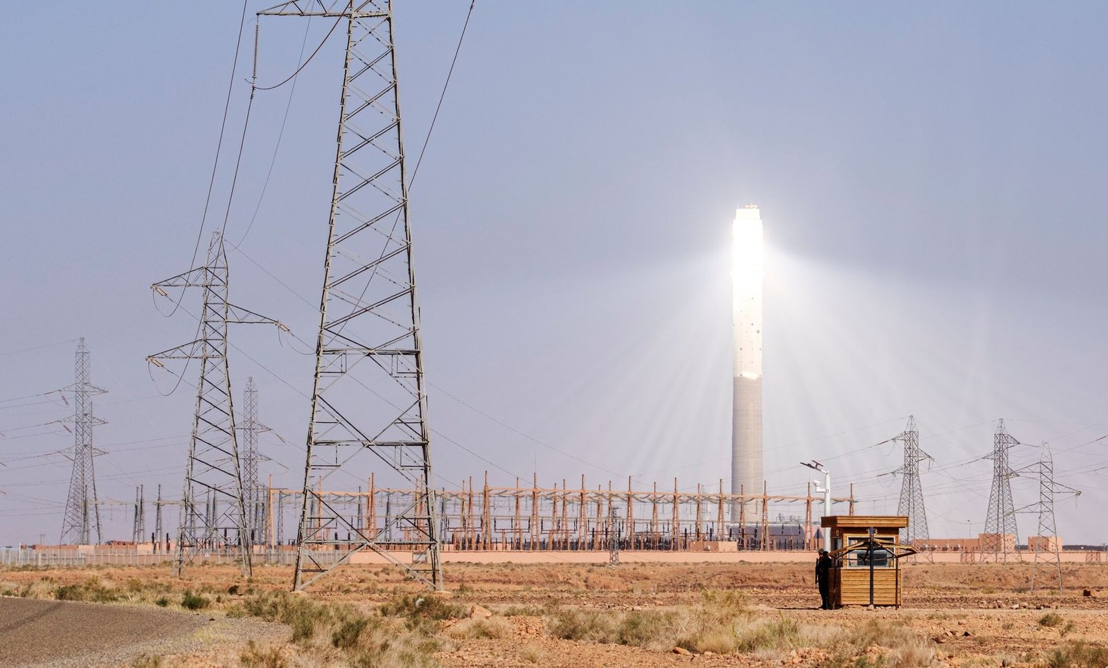La centrale de Gorou Banda : un jalon essentiel pour l&rsquo;indépendance énergétique du Niger