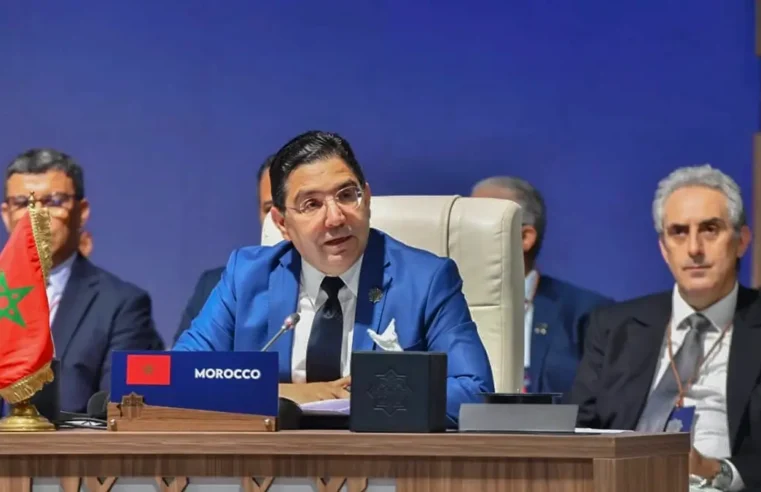 La Plateforme de Marrakech : l&rsquo;édification d&rsquo;une sécurité africaine autonome