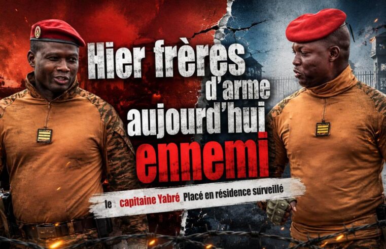 Burkina Faso : le régime de Traoré face à une crise interne majeure
