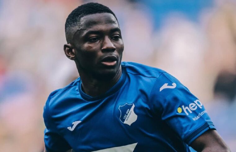 Bazoumana Touré : un transfert record en vue pour l&rsquo;ailier ivoirien à Hoffenheim
