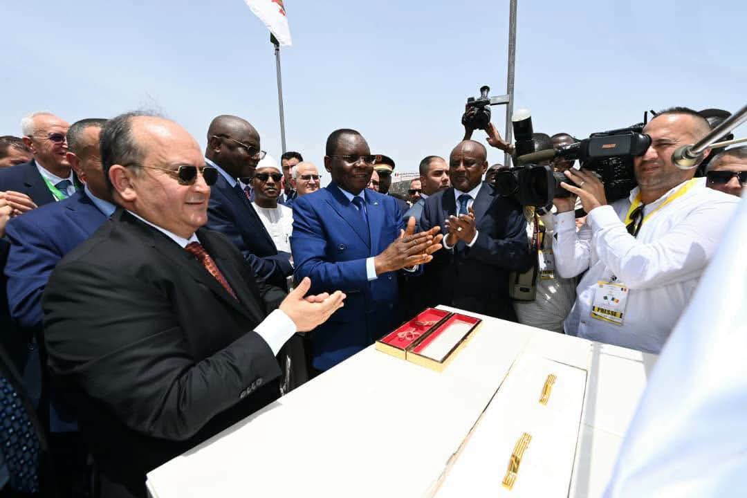 Algerie et Tchad unissent leurs forces avec une centrale de 40 mw