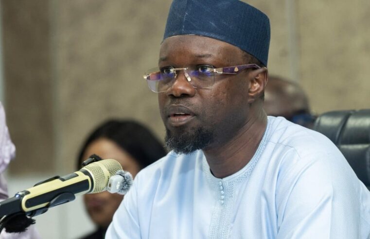 Ousmane Sonko affiche sa puissance au congrès de Pastef : le Sénégal sous tension