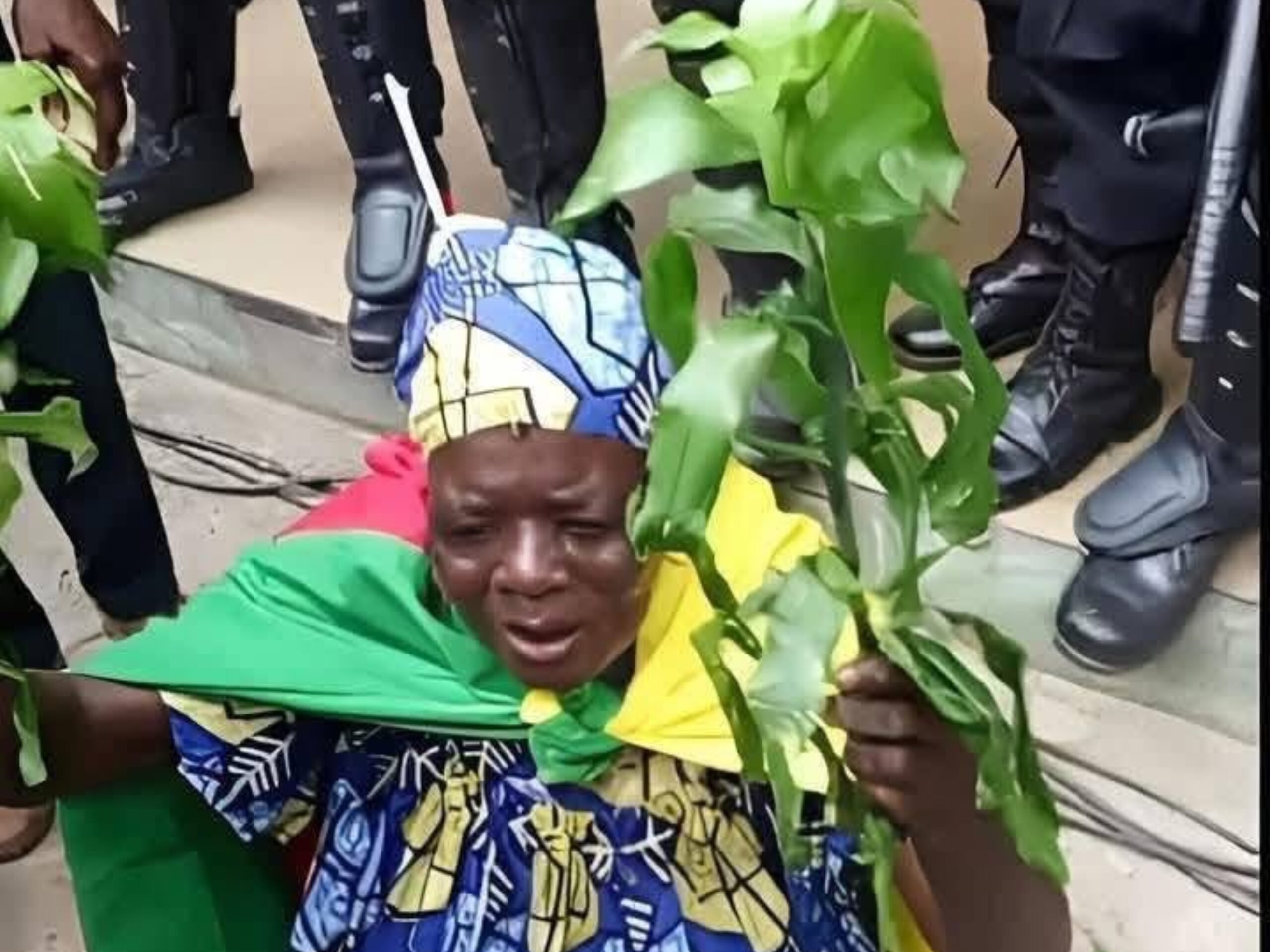 Disparition de « maman Kamto », une figure emblématique du MRC au Cameroun