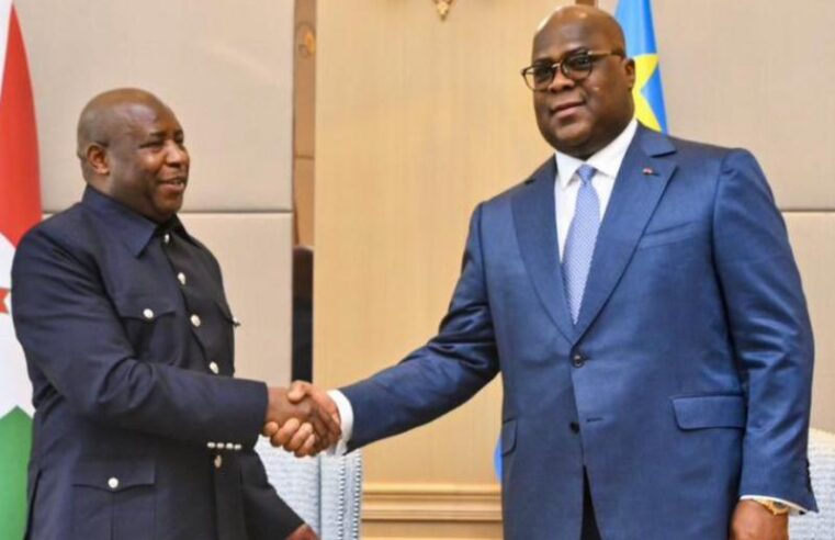 Tshisekedi invite Ndayishimiye à l&rsquo;ONU pour une réunion clé sur ressources et paix