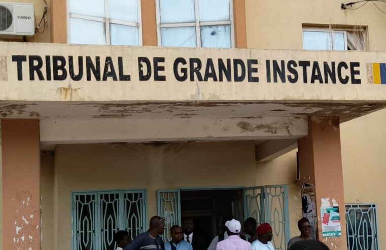 Justice tchadienne : escroquerie immobilière jugée à N&rsquo;Djamena