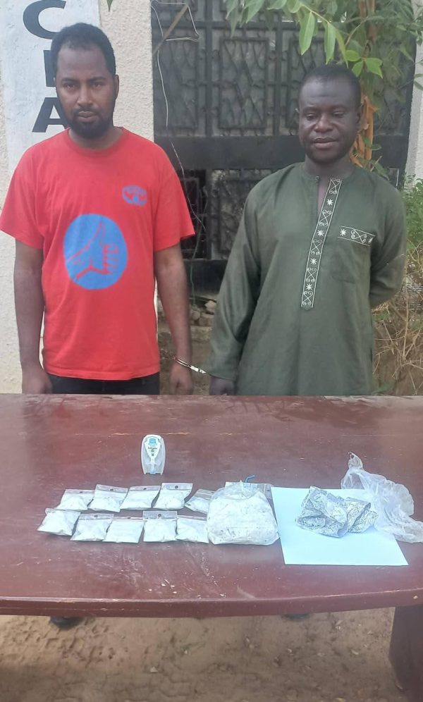 Découverte d&rsquo;un trafic de cocaïne à Zinder : les vêtements usagés, nouveau terrain de jeu des trafiquants