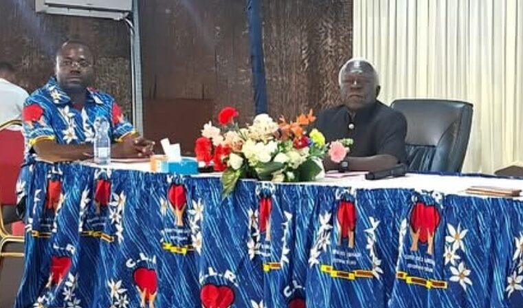 Gabon : le clr lance sa mobilisation générale à un an du congrès de 2027