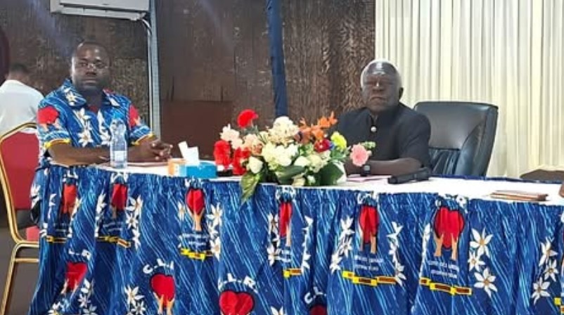 Gabon : le clr lance sa mobilisation générale à un an du congrès de 2027
