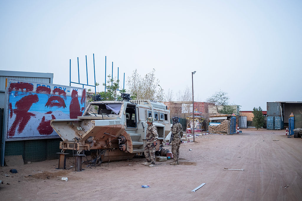 Africa Corps recentre ses opérations au Mali