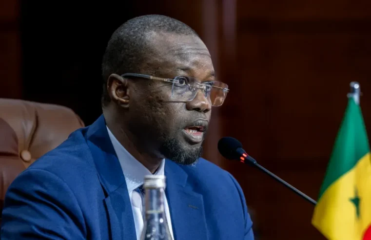 La RTS 1 zappe de nouveau Ousmane Sonko, la décision fait polémique
