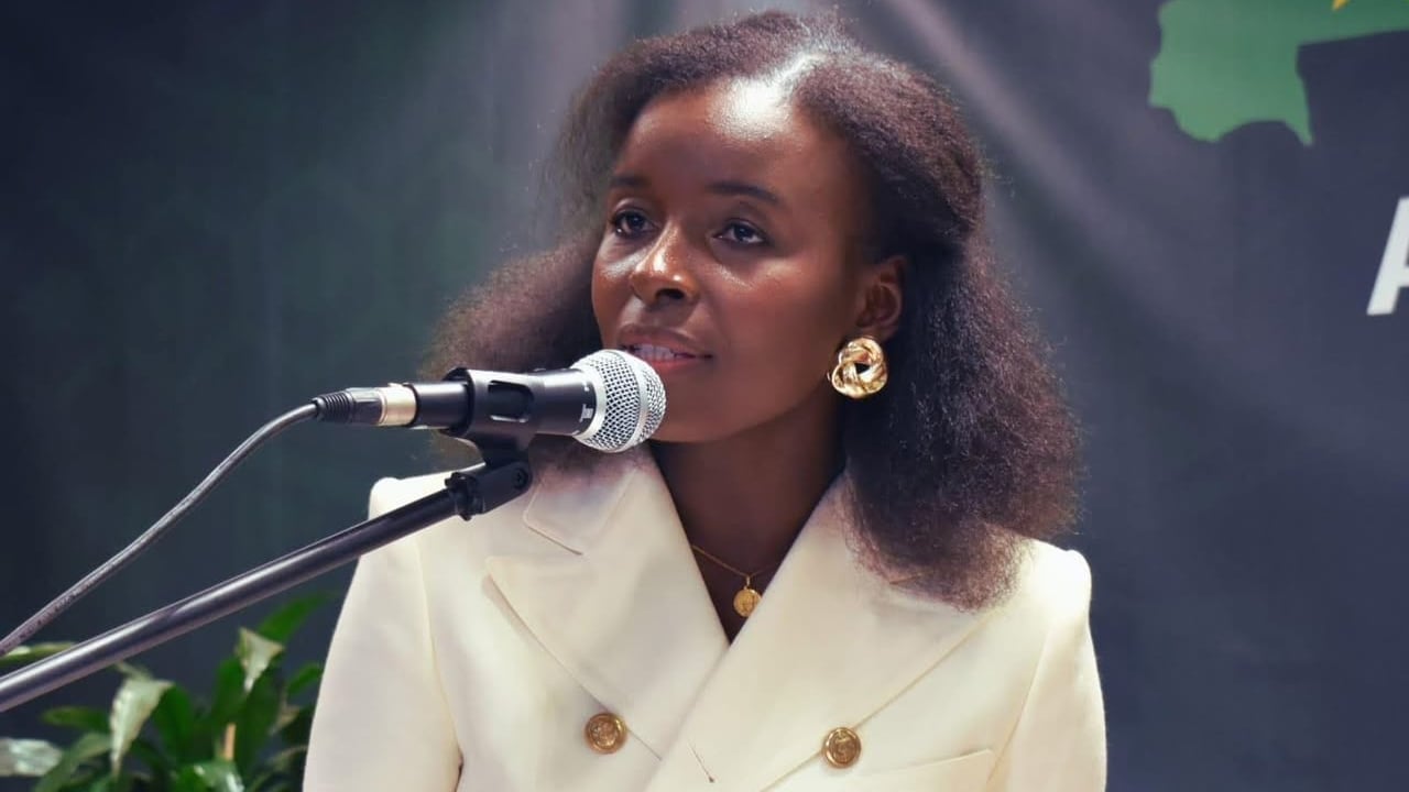 « Je ne vais pas reculer » : rencontre avec Mayra Djibrine, nouvelle figure de proue de l’opposition aux juntes sahéliennes