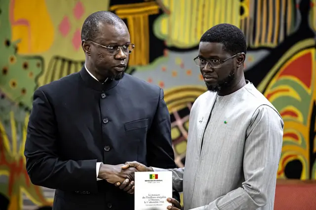 Crise politique au Sénégal après le refus du pastef de rejoindre le gouvernement