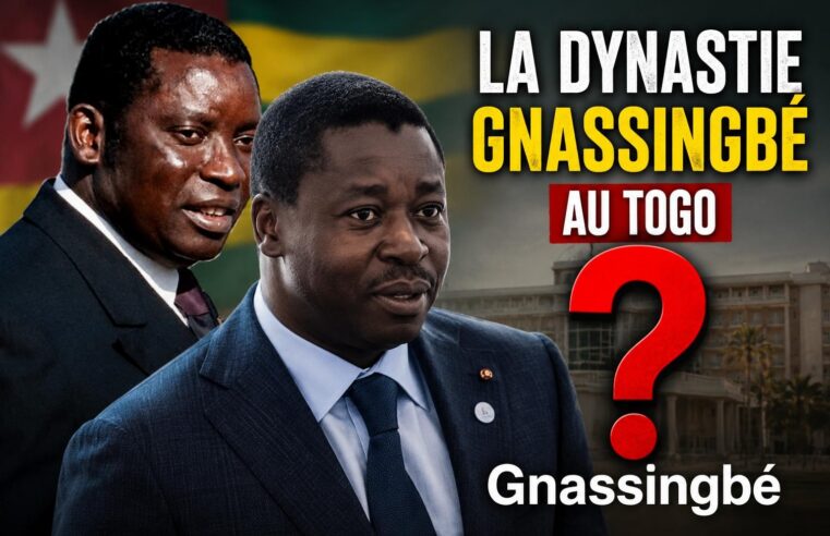 Togo : comment la dynastie Gnassingbé a verrouillé le pouvoir pour des décennies