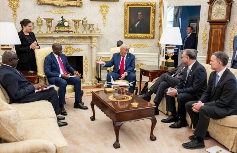 Le Gabon rejette la proposition migratoire des États-Unis sous Trump