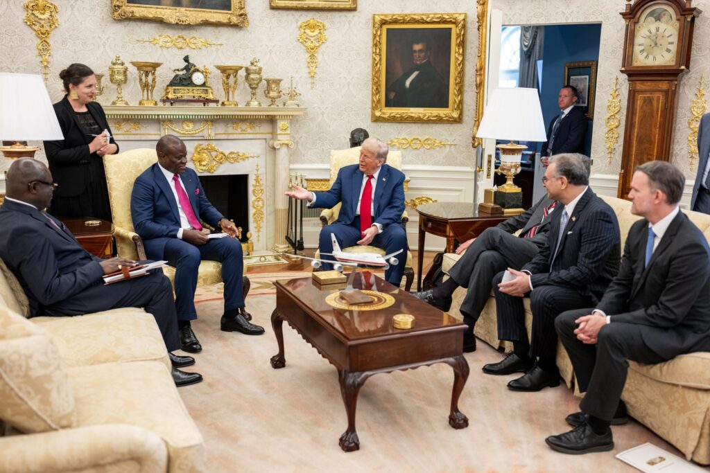 Le Gabon rejette la proposition migratoire des États-Unis sous Trump