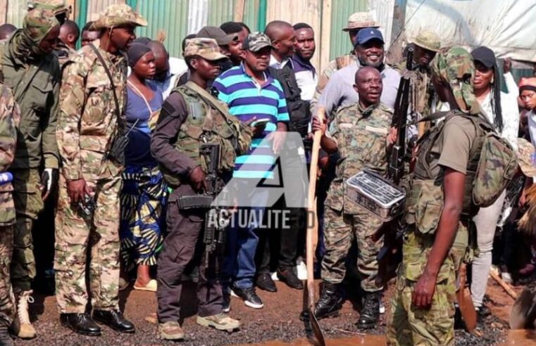 José Makila défend le bilan de Joseph Kabila et pointe la responsabilité de Félix Tshisekedi face au M23