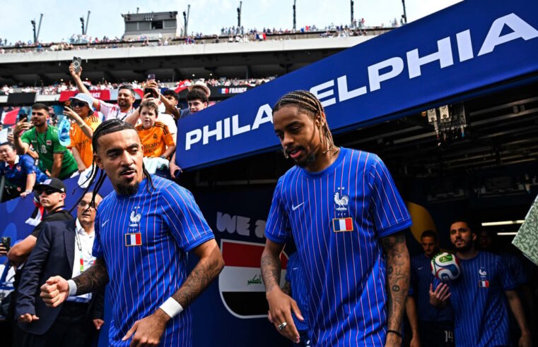 Avenir de Bradley Barcola au PSG : la position ferme de Luis Enrique