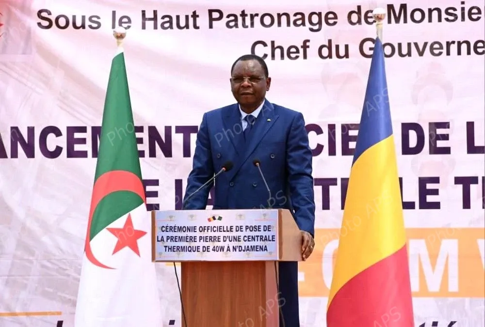 Coopération Algérie-Tchad : un projet énergétique historique à N&rsquo;Djamena