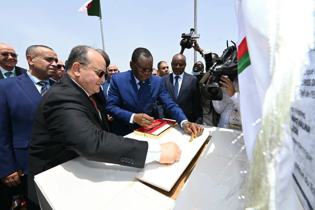 Algérie et Tchad : une centrale électrique pour renforcer leur alliance énergétique