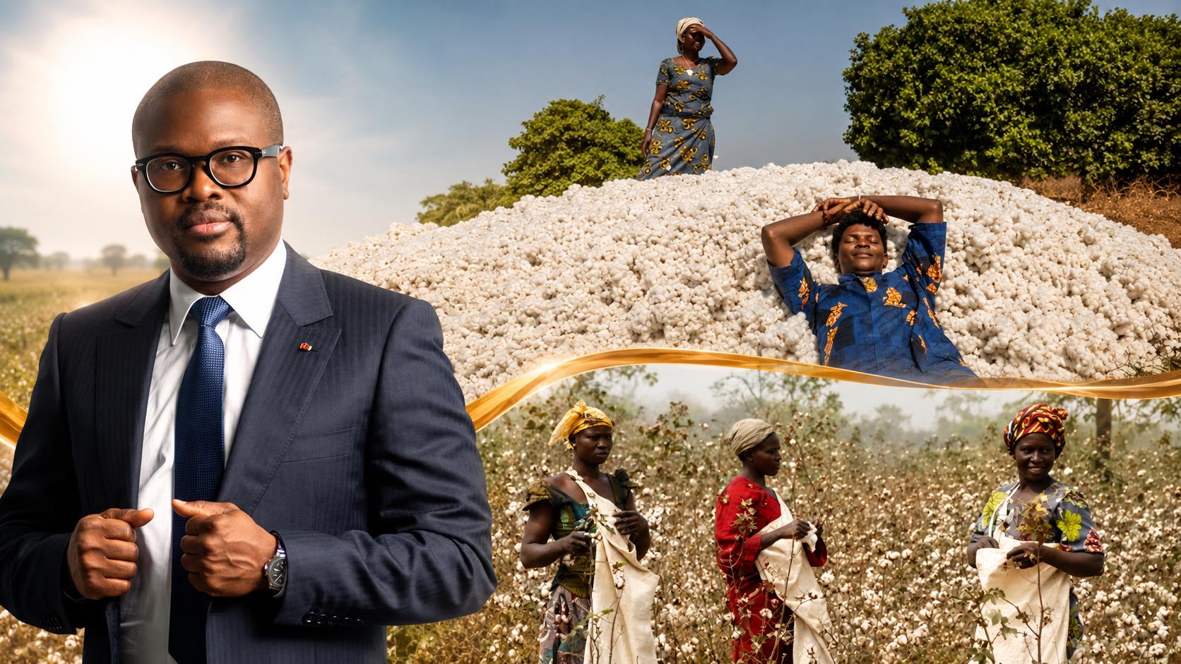 Prime conditionnelle au coton béninois : 10 fcfa par kilo sous objectif de performance