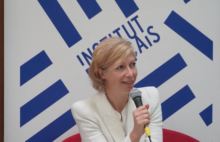 IMA : Anne-Claire Legendre renforce les liens culturels franco-marocains