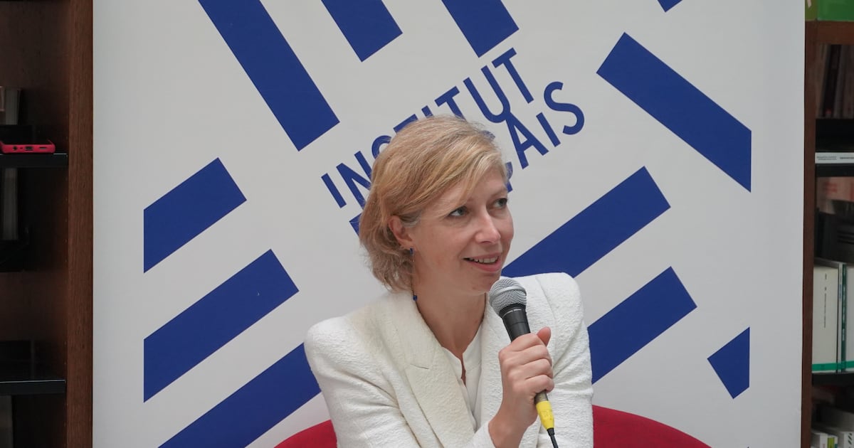 IMA : Anne-Claire Legendre renforce les liens culturels franco-marocains