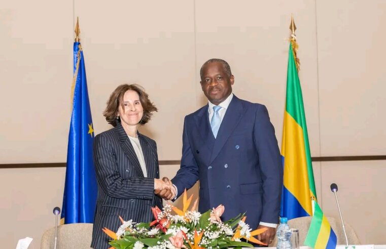 Gabon et Union européenne : vers un partenariat renforcé et durable