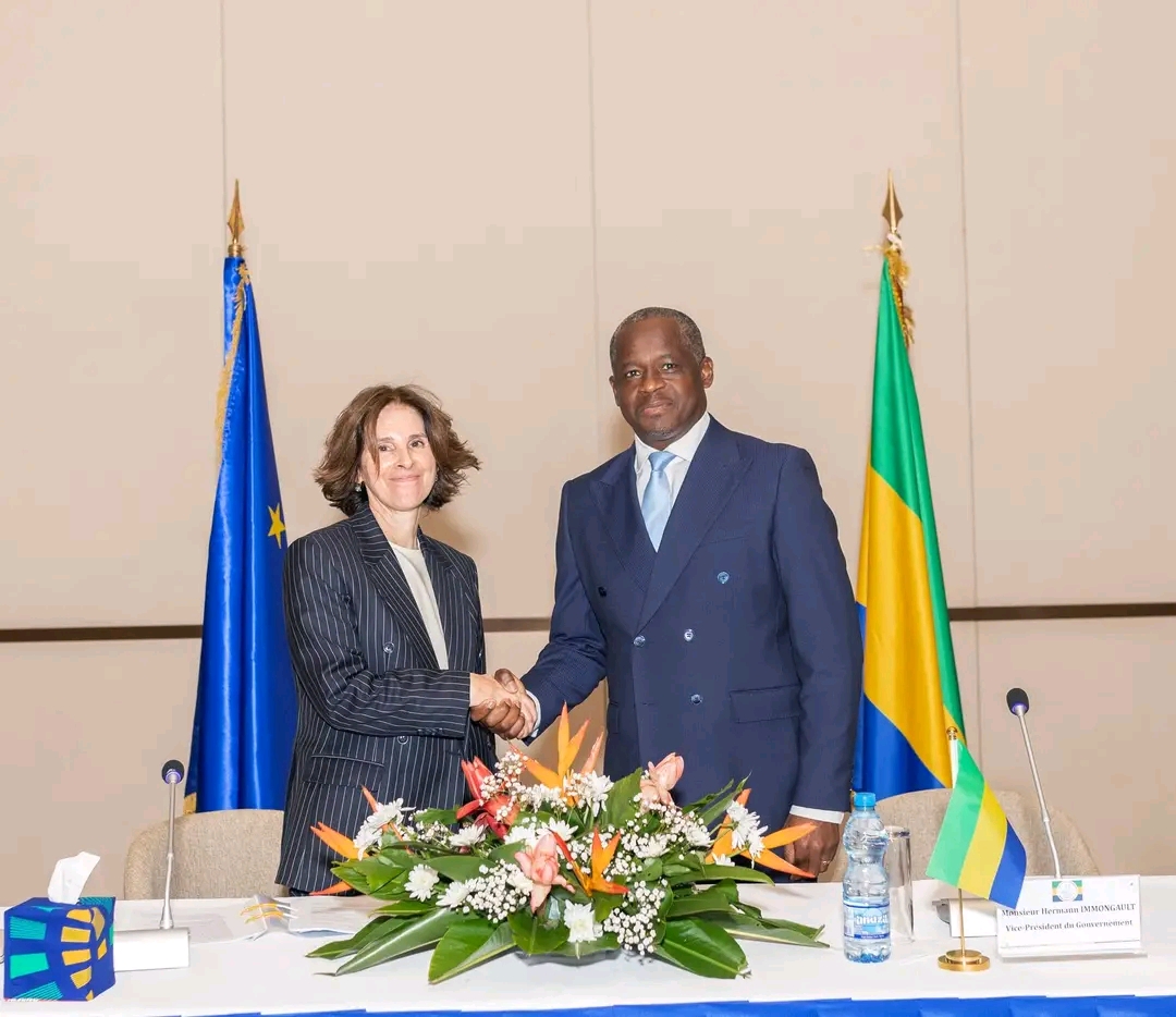 Gabon et Union européenne : vers un partenariat renforcé et durable