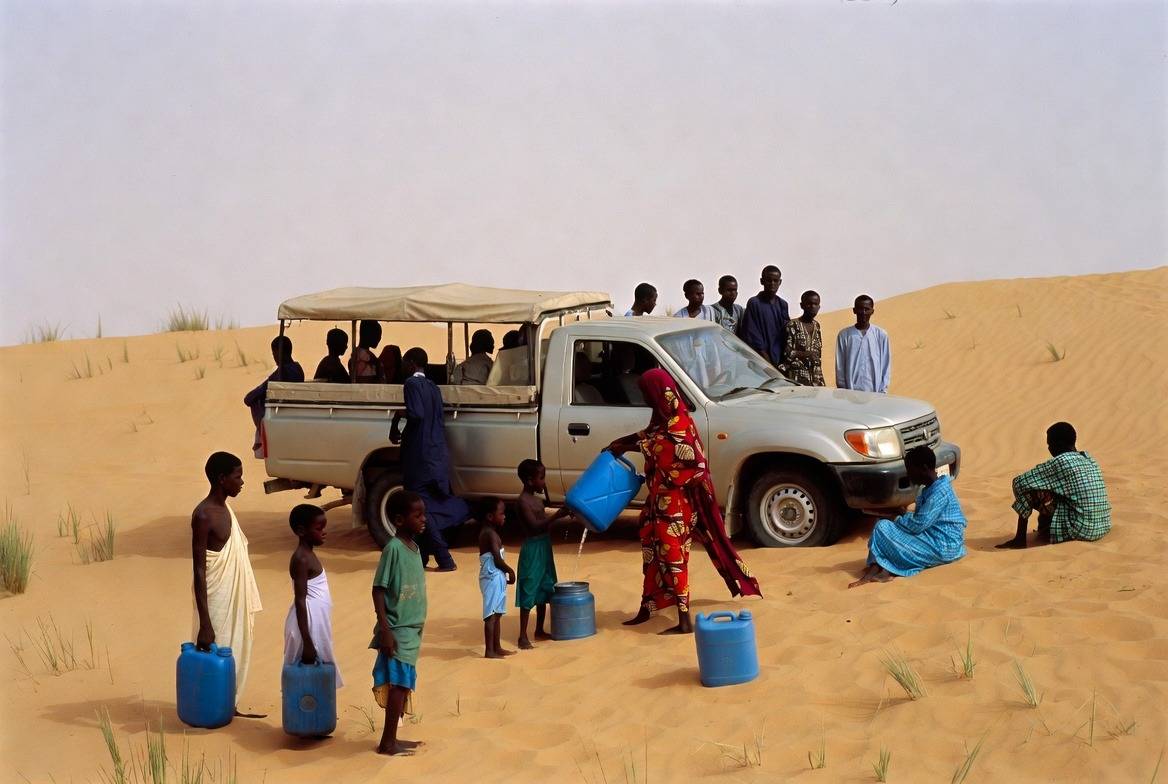 Le Ténéré au Niger : une traversée mortelle pour les exilés africains