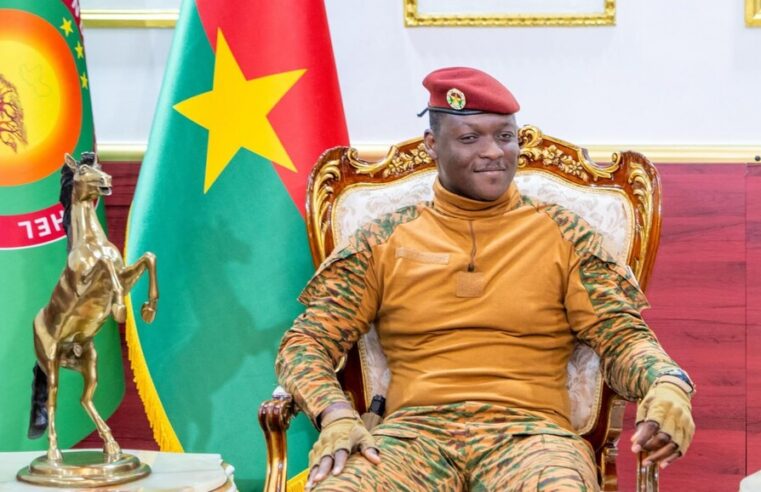 Burkina Faso : la junte d&rsquo;Ibrahim Traoré rompt officiellement les relations diplomatiques avec la France