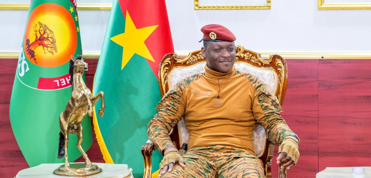 Burkina Faso : la junte d&rsquo;Ibrahim Traoré rompt officiellement les relations diplomatiques avec la France
