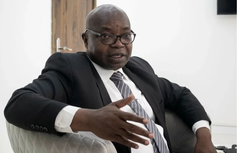 Nouveau président de l’autorité gabonaise de régulation des transports ferroviaires nommé à owendo