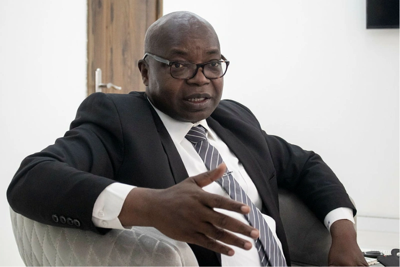 Nouveau président de l’autorité gabonaise de régulation des transports ferroviaires nommé à owendo