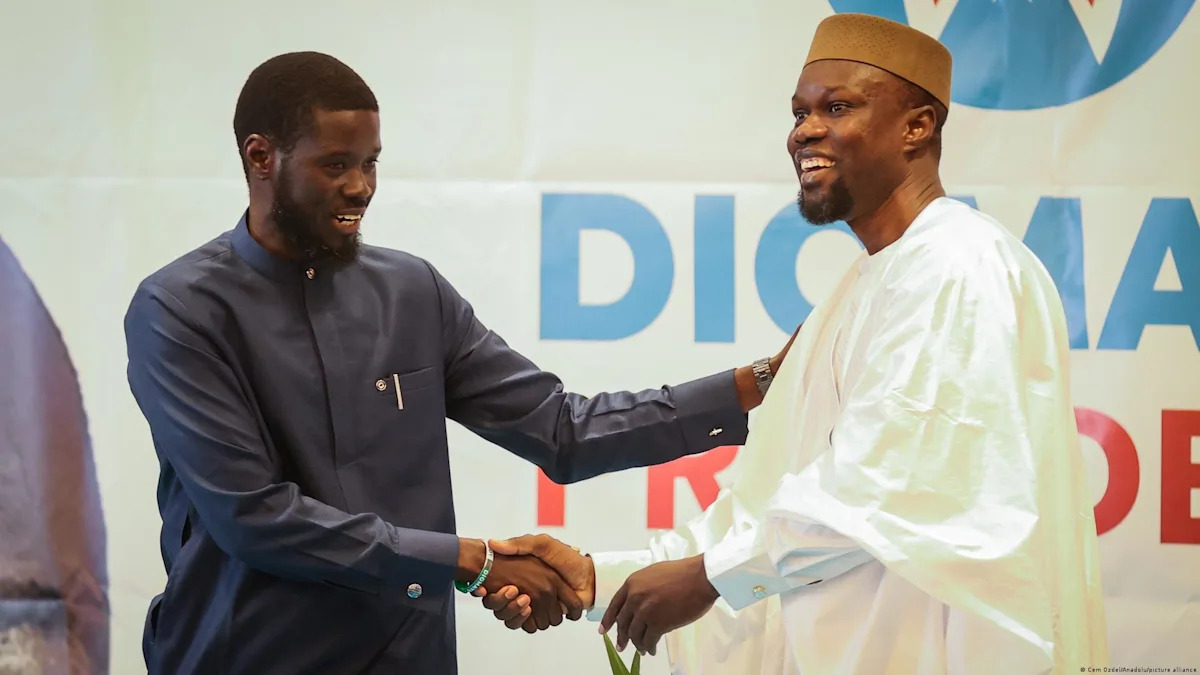 Sénégal : la fracture entre Diomaye Faye et Sonko plonge la jeunesse dans le doute