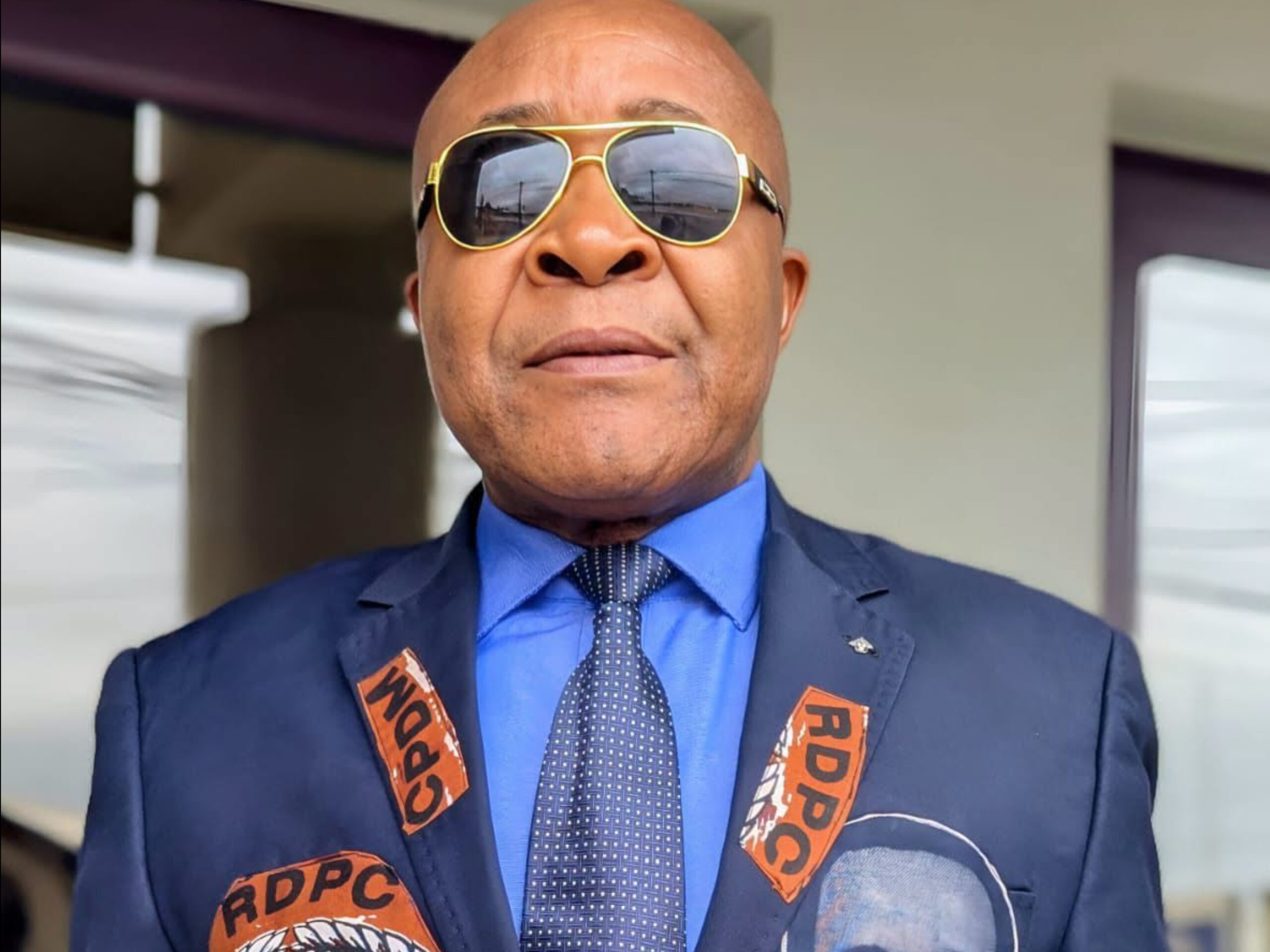 Soutien à Paul Biya : le Pr Jean Gatsi dénonce une agression politique à Douala