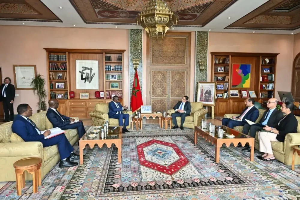 Le Burundi confirme son appui à la souveraineté du Maroc sur le Sahara