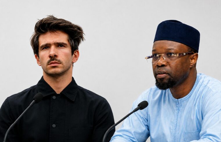 Les coulisses de la correspondance entre Juan Branco et Ousmane Sonko : entre requêtes et polémiques