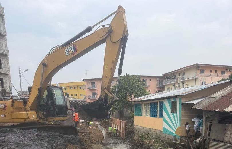 Gabon : Libreville face au grand chantier de la Baie des Cochons