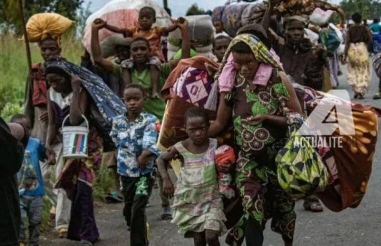 RDC : l&rsquo;ONU presse les bailleurs de combler le déficit de financement du Plan de réponse humanitaire 2026, couvert actuellement à seulement 53,3 %