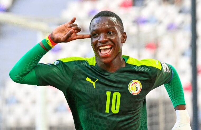 Amara Diouf : le prodige sénégalais de retour et sur le point de briller à Fenerbahçe