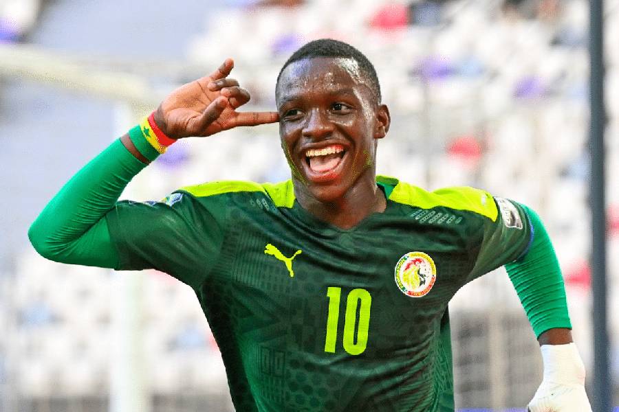 Amara Diouf : le prodige sénégalais de retour et sur le point de briller à Fenerbahçe