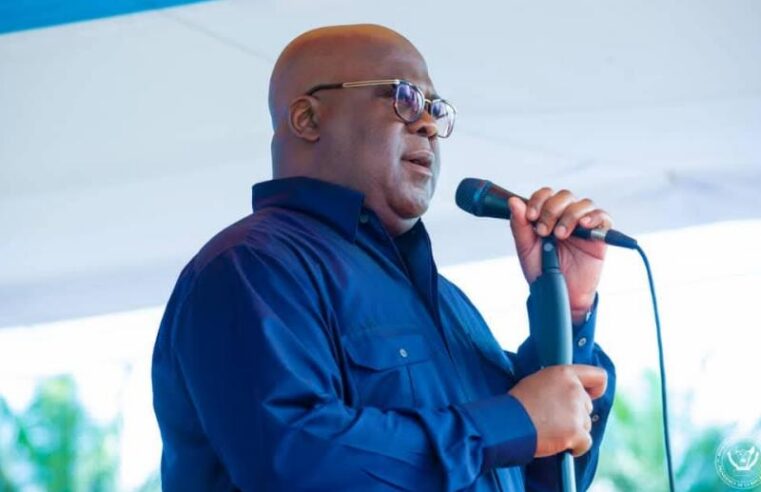 Félix Tshisekedi à Houston : appel vibrant à l&rsquo;unité et à la fierté nationale pour la RDC