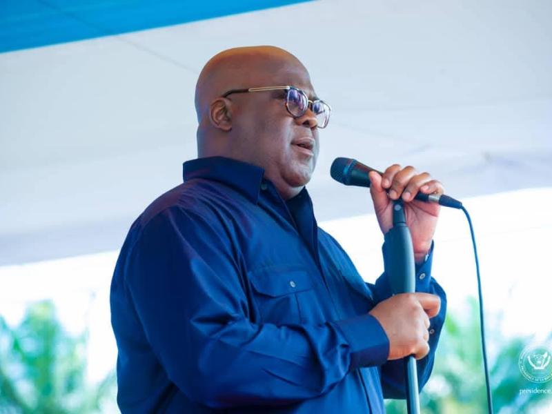 Félix Tshisekedi à Houston : appel vibrant à l&rsquo;unité et à la fierté nationale pour la RDC