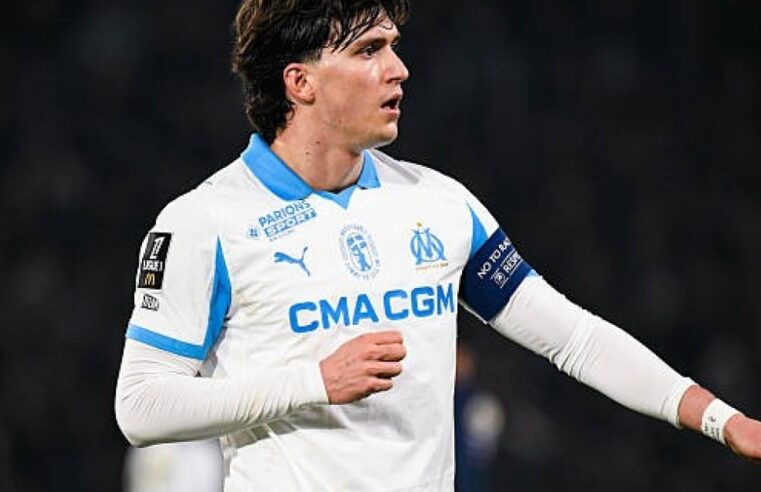 OM : le transfert de Leonardo Balerdi s&rsquo;effondre en raison d&rsquo;erreurs stratégiques