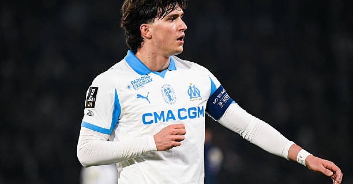 OM : le transfert de Leonardo Balerdi s&rsquo;effondre en raison d&rsquo;erreurs stratégiques