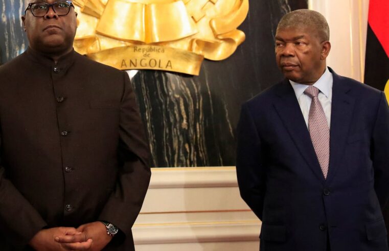 Les dessous des échanges tendus entre Félix Tshisekedi et João Lourenço à Luanda